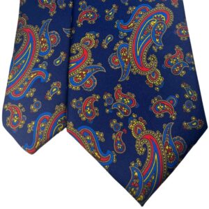 Corbata Triumph Blue