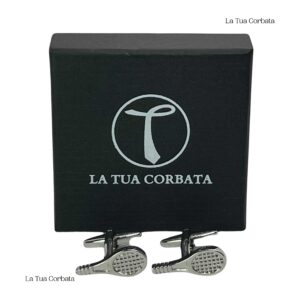 Gemelos Raquetas