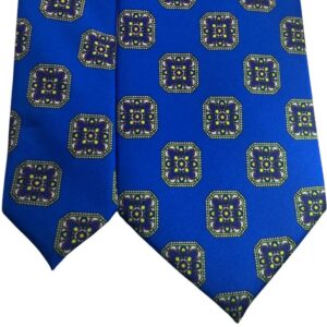 Corbata Berlin Blue