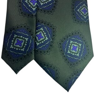 Corbata Globwick Green