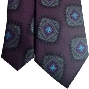 Corbata Globwick Violet