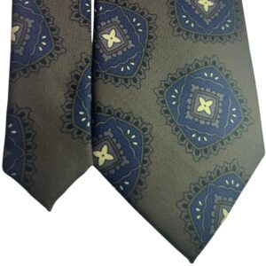 Corbata Globwick Brown
