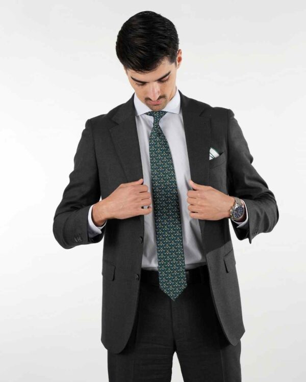 Corbata Golf green - Imagen 5