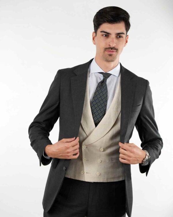 Corbata Vitelo - Imagen 6