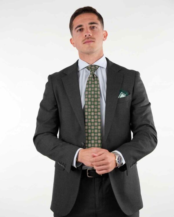 Corbata Redsson green - Imagen 5