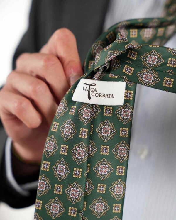 Corbata Redsson green - Imagen 4