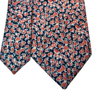 Corbata Primavera Blue