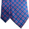 Corbata Topic Blue-Pink
