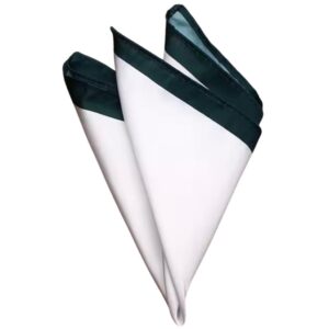 Pañuelo Borde Verde