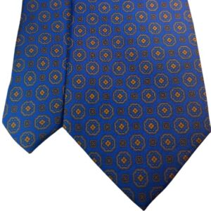 Corbata Five Blue