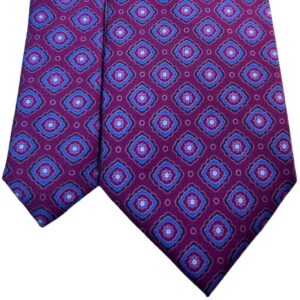 Corbata Topic Fuchsia