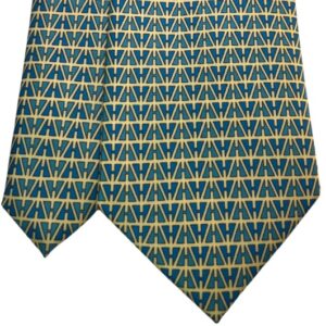 Corbata Borge Blue