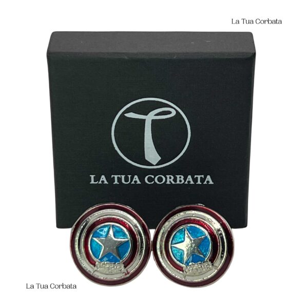 Gemelos Marvel Maxi - La Tua Corbata