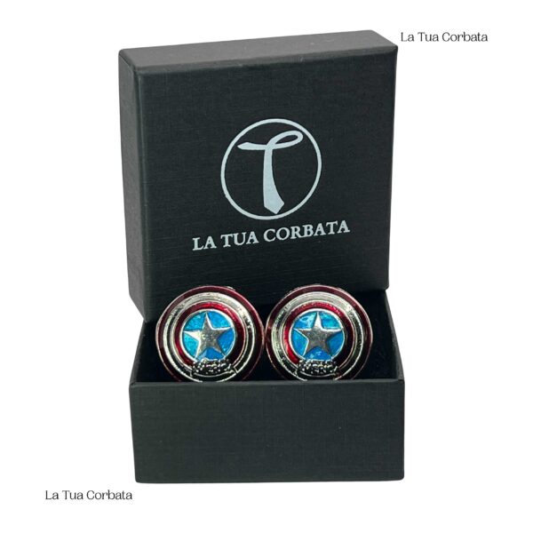 Gemelos Marvel Maxi - La Tua Corbata