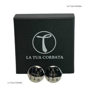 Gemelos Palanca Cambio