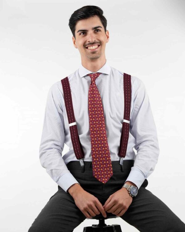 Corbata New horse - Imagen 4