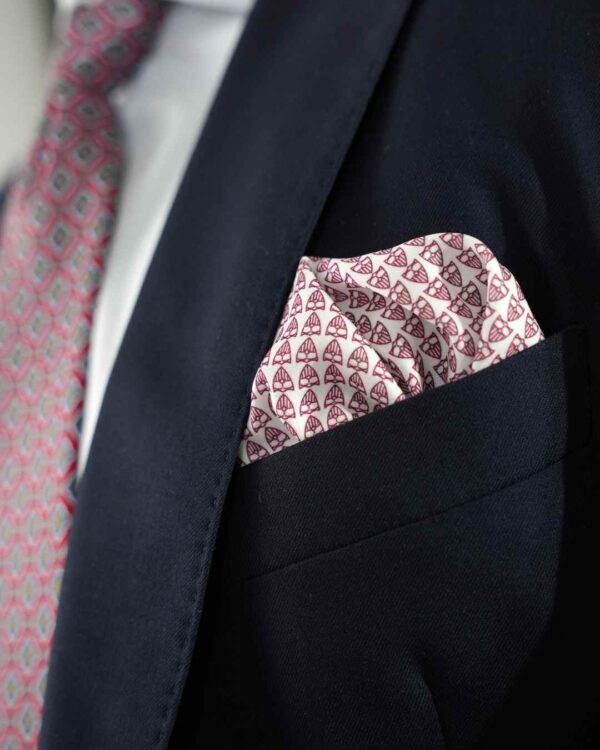 Corbata New topic red - Imagen 6