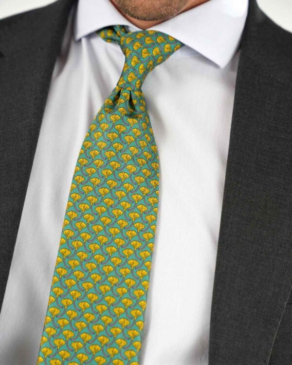 Corbata Fox Green - Imagen 4