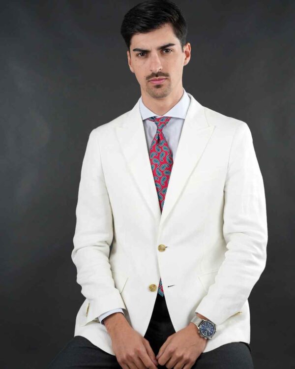 Corbata Mosh - Imagen 4