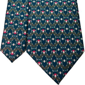 Corbata Omega Acqua
