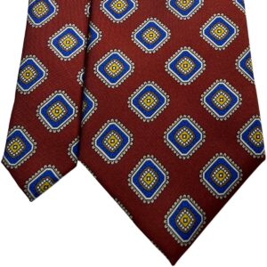 Corbata Basic Red
