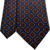Corbata Topic Marine