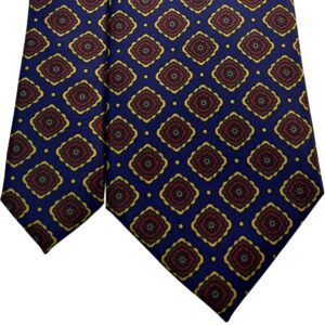 Corbata Topic Marine