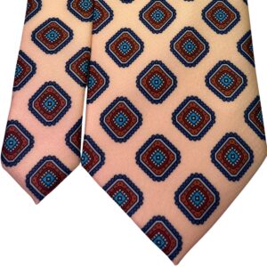 Corbata Basic Yellow