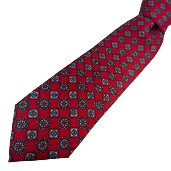 Corbata Trend Red - La Tua Corbata