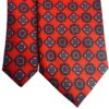 Corbata Trend Orange