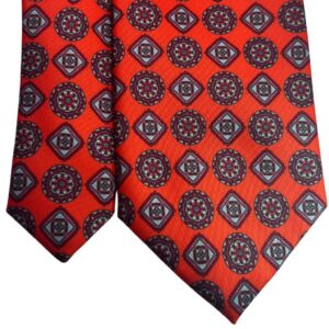 Corbata Trend Orange