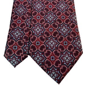 Corbata Mosaic