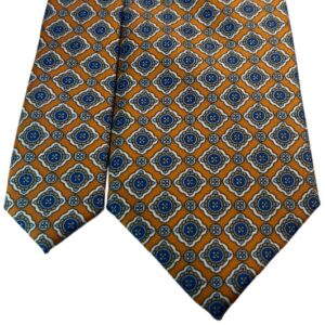 Corbata New Topic Orange