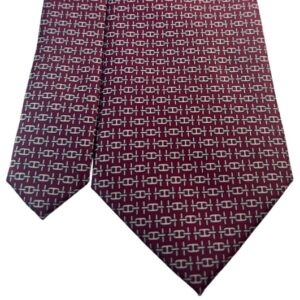 Corbata Engage Burdeos