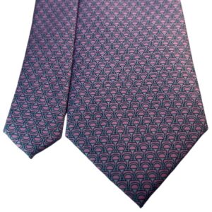 Corbata Mock Pink
