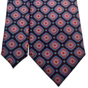 Corbata Topic Brown