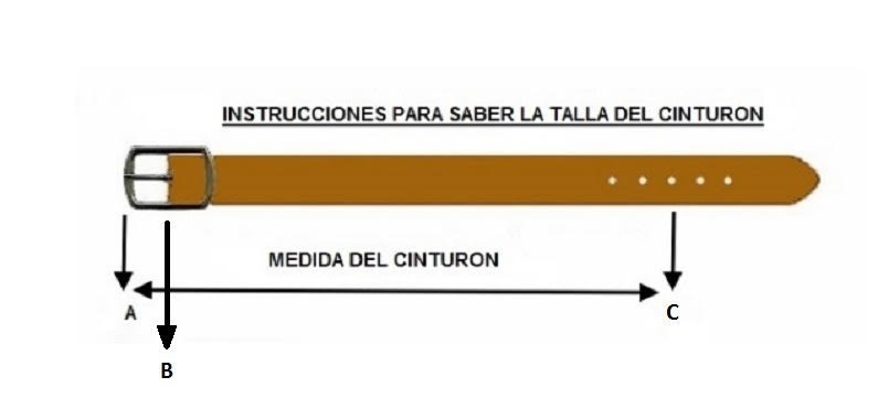 Cinturón Guarda Pampa Beige (Niñ@) - Imagen 2