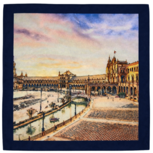 Pañuelo Plaza de España