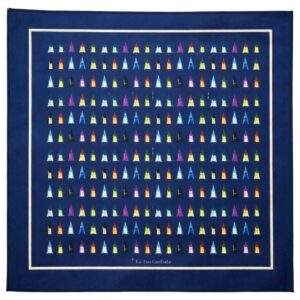 Pañuelo Nazareno Navy