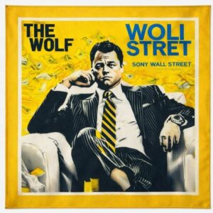 Pañuelo Wolf