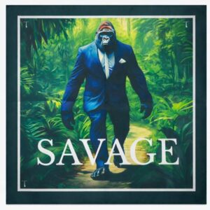 Pañuelo SAVAGE