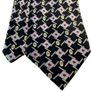 Corbata Memphis