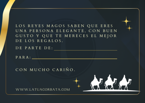 Tarjeta Regalo - Imagen 2