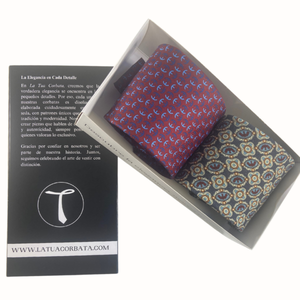Packs 2 Corbatas: Sam y Around - Imagen 4