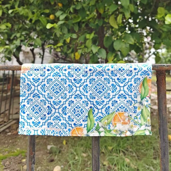 Azulejo & Naranjas - LTCxTRB - Imagen 2