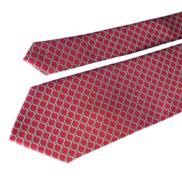 Corbata Horace red