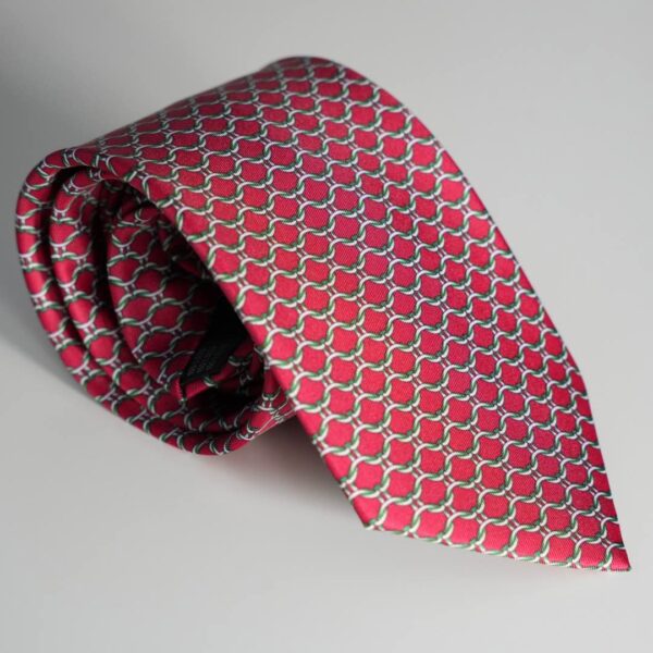 Corbata Horace red - Imagen 3