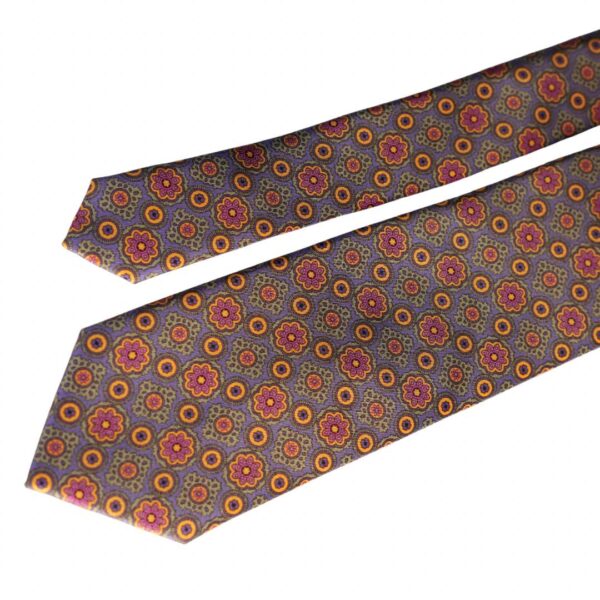 Corbata Fiorence yellow