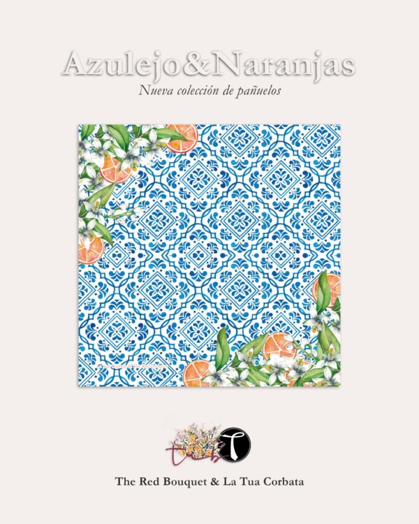 Azulejo & Naranjas - LTCxTRB - Imagen 7