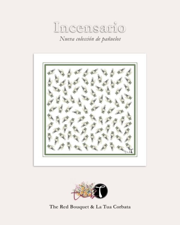 Incensario - LTCxTRB - Imagen 3